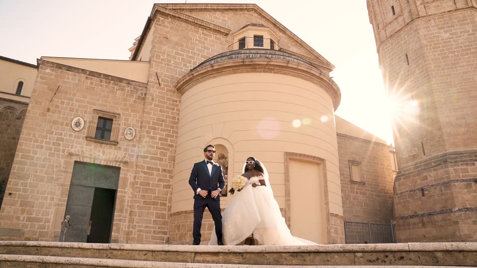 Clairside stefano e rose matrimonio gallery (8) Wedding Films